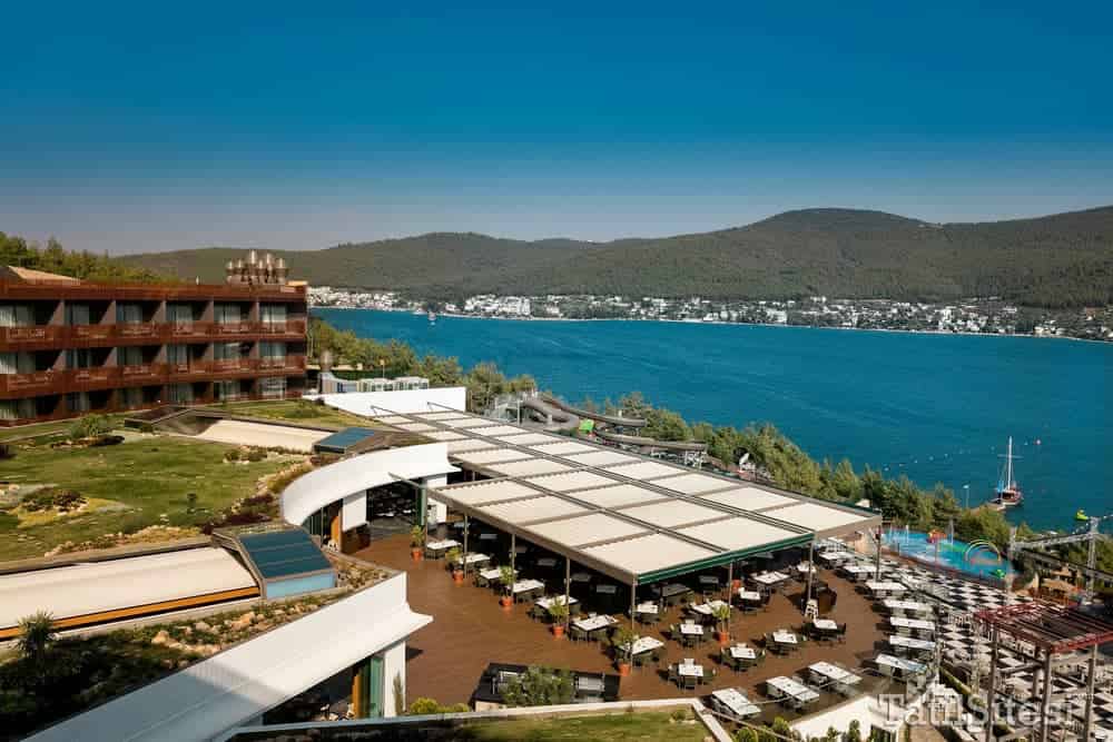 Titanic Luxury Collection Bodrum